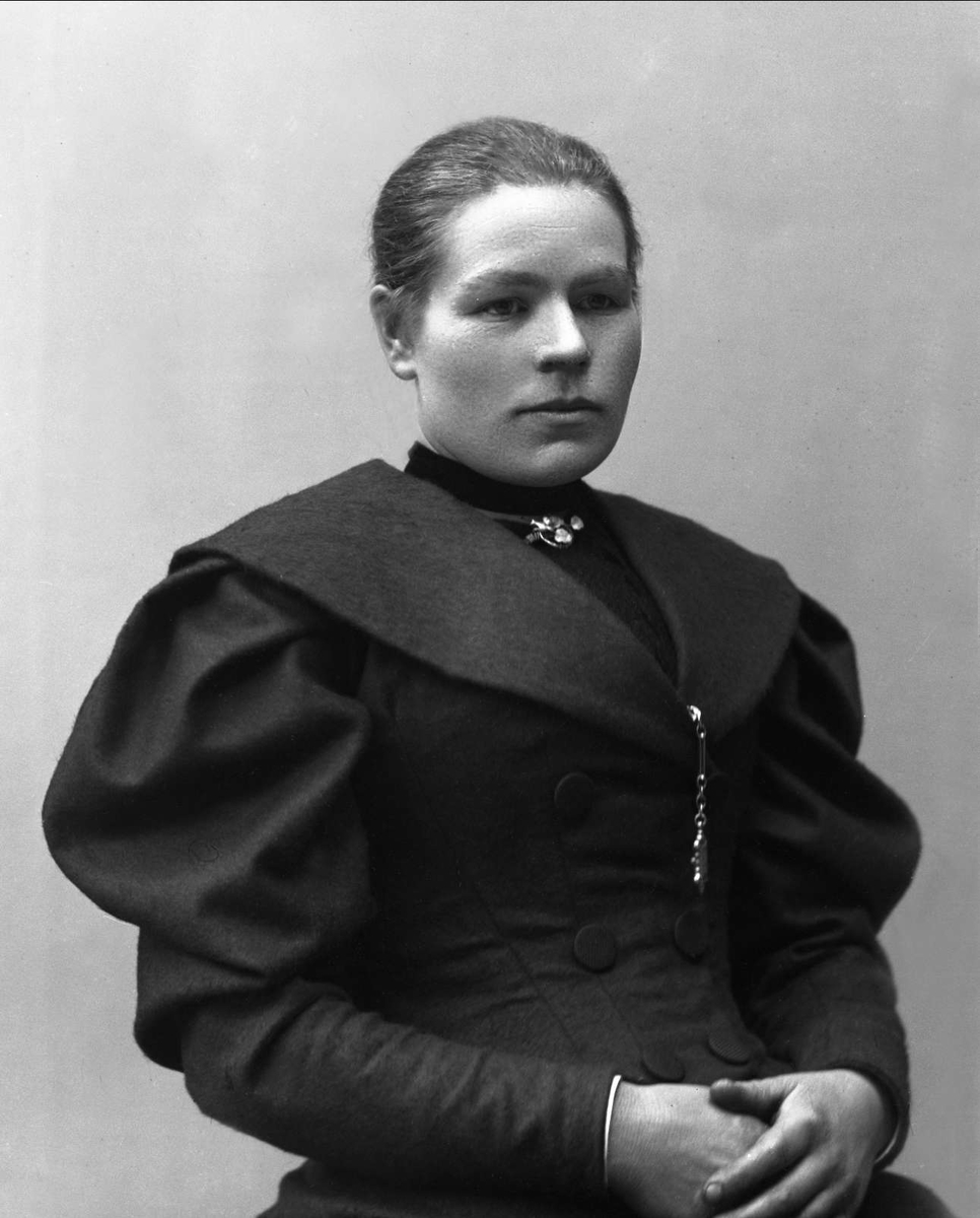 Gustav Borgen, NFB.35057