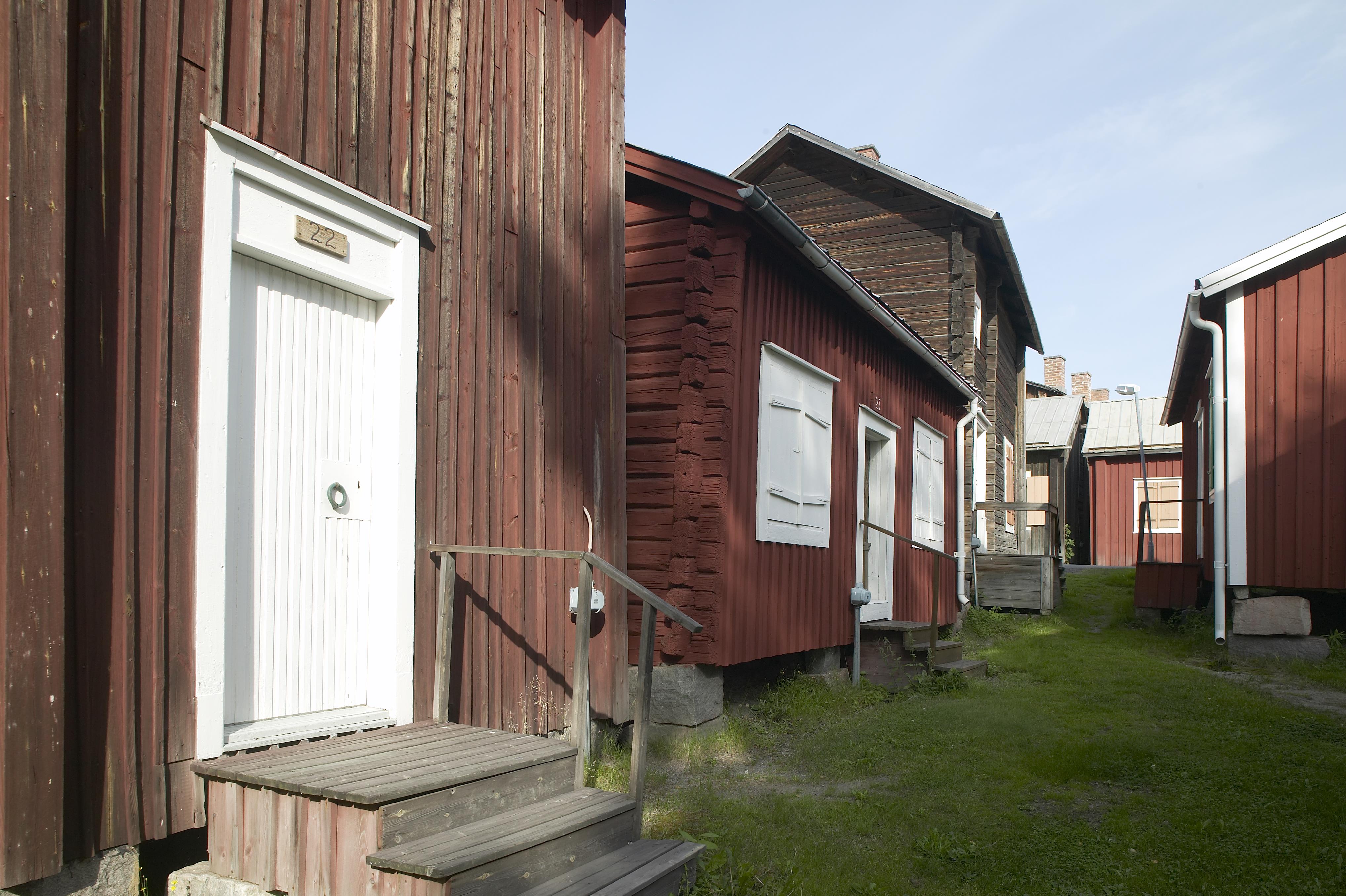 Bengt A Lundberg, Öjebyn