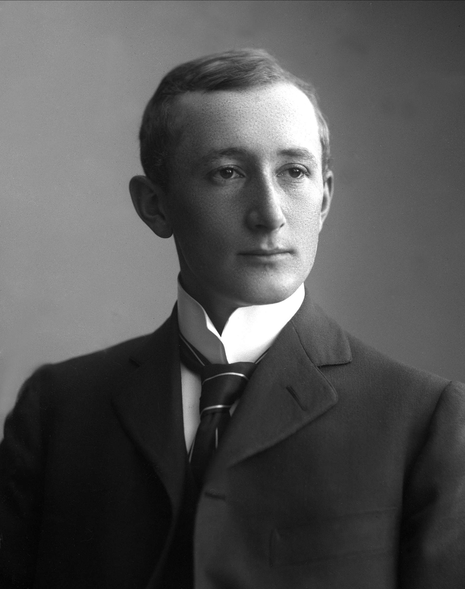 Gustav Borgen, NFB.40562
