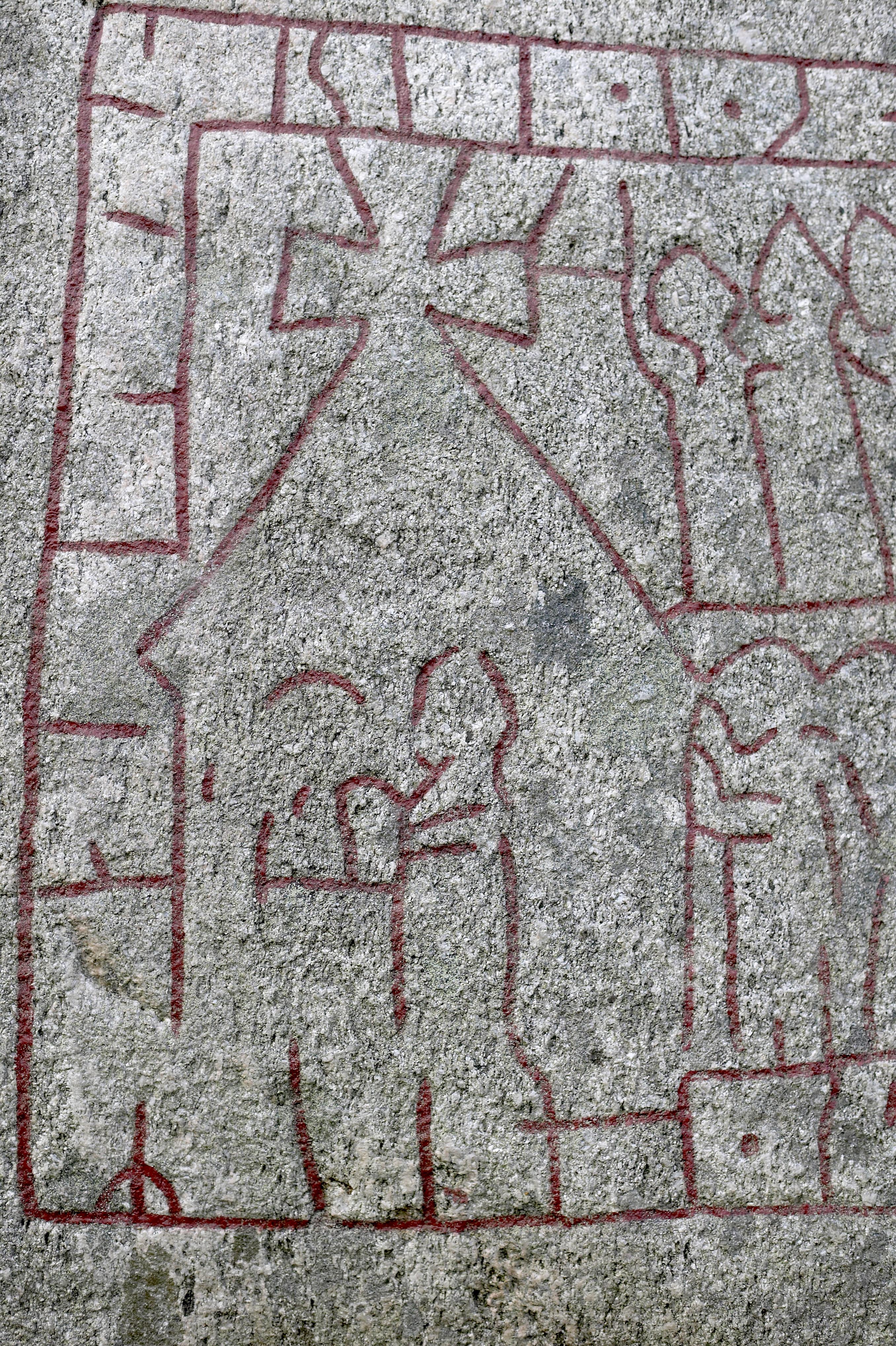 Bengt A Lundberg, U529 Sikahällen