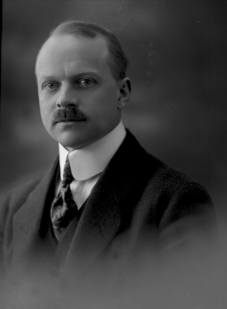Gustav Borgen, NFB.28499