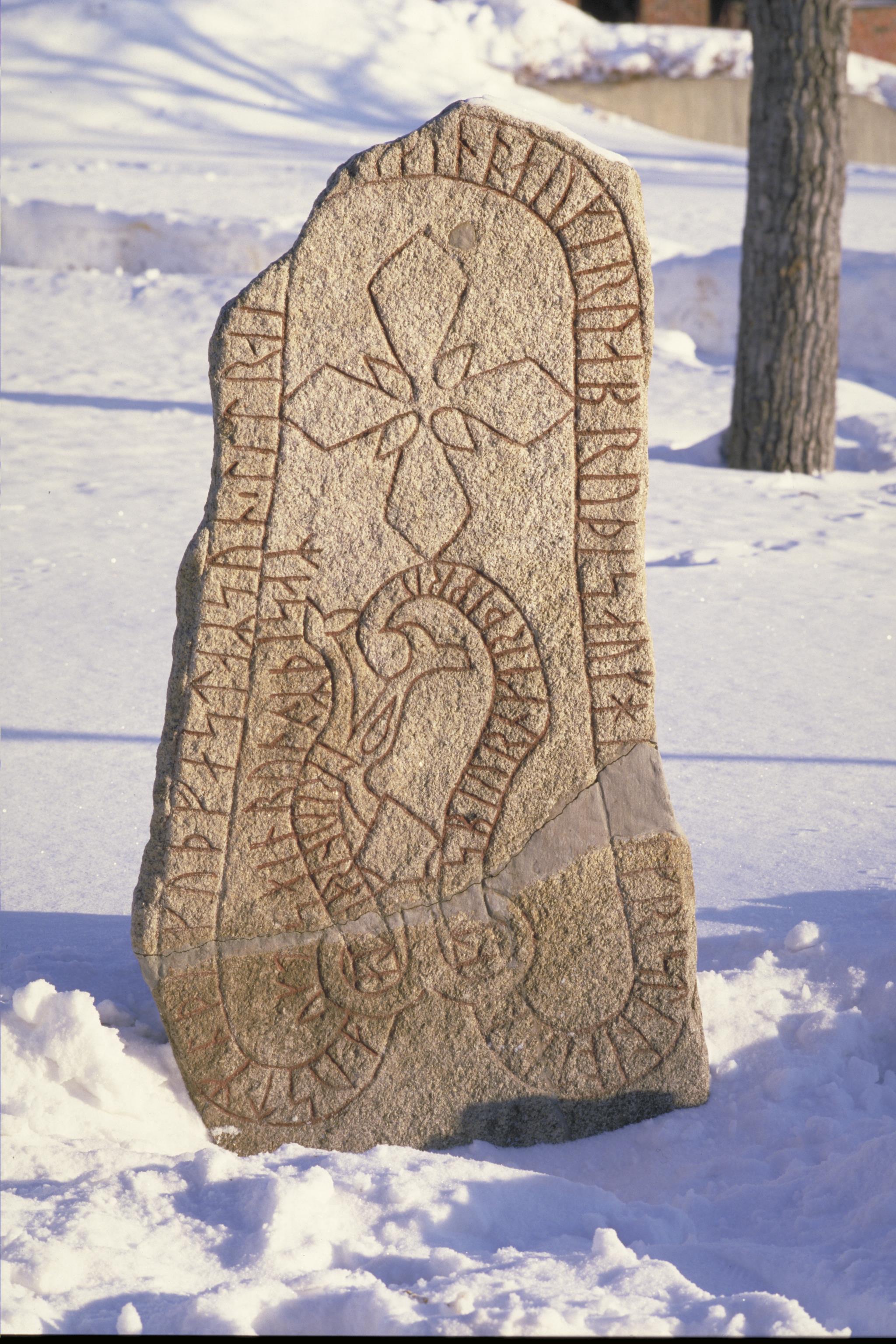 Bengt A Lundberg, Frösö 106:1