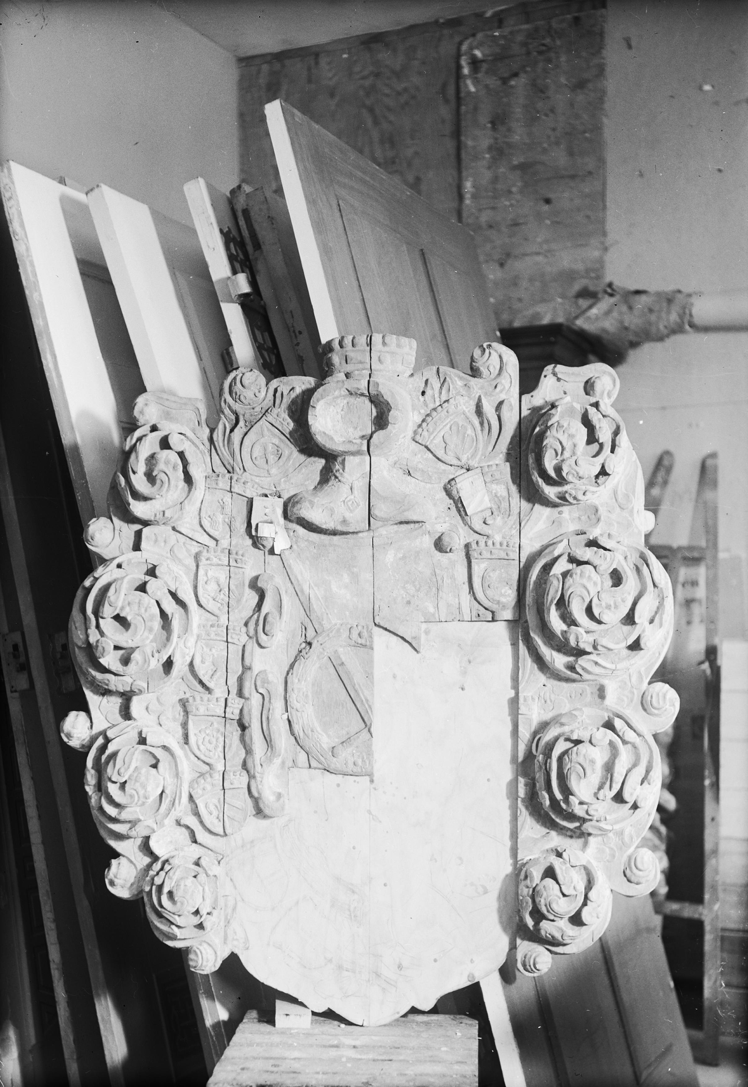 Olle Hellström, Hjälstads kyrka