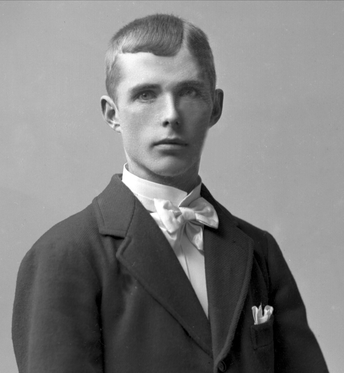 Gustav Borgen, NFB.30237