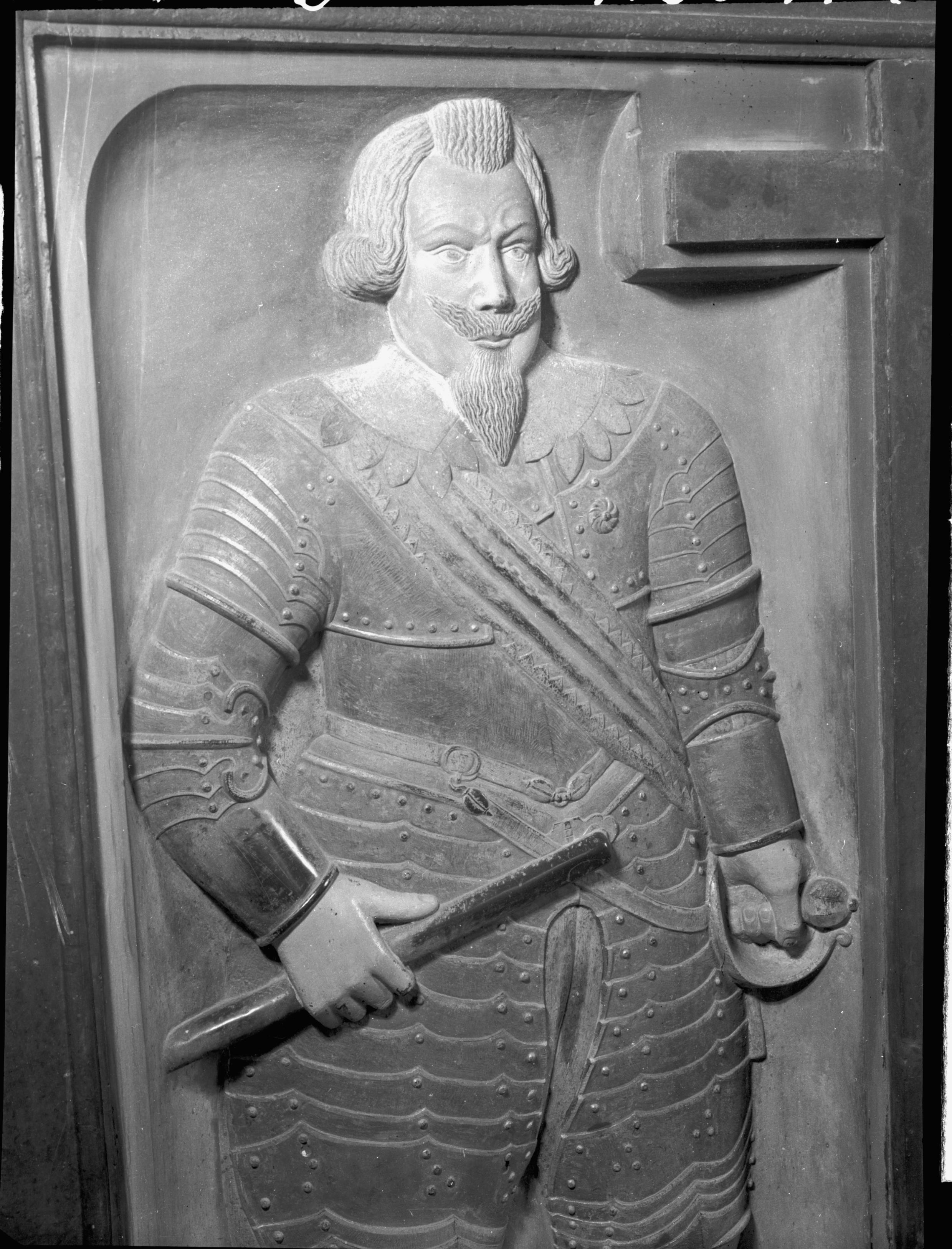 Iwar Anderson, Gillberga kyrka