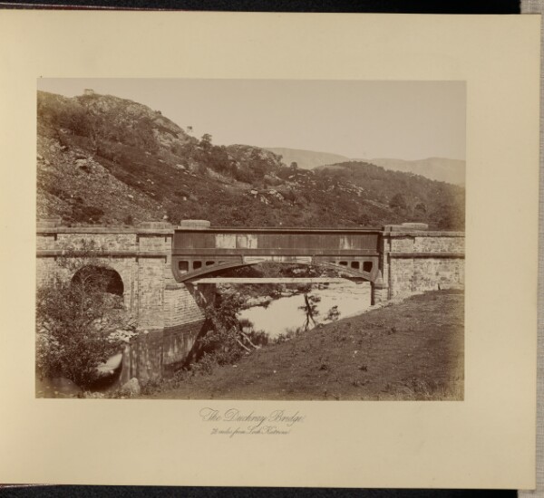 Thomas Annan, The Duchray Bridge