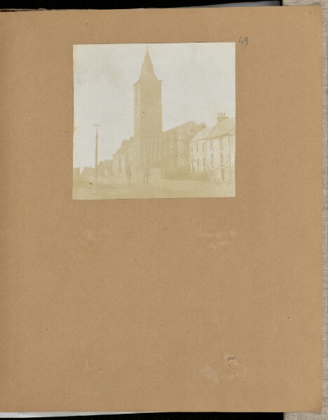 Unknown, [College Church of St. Salvator, St. Andrews]