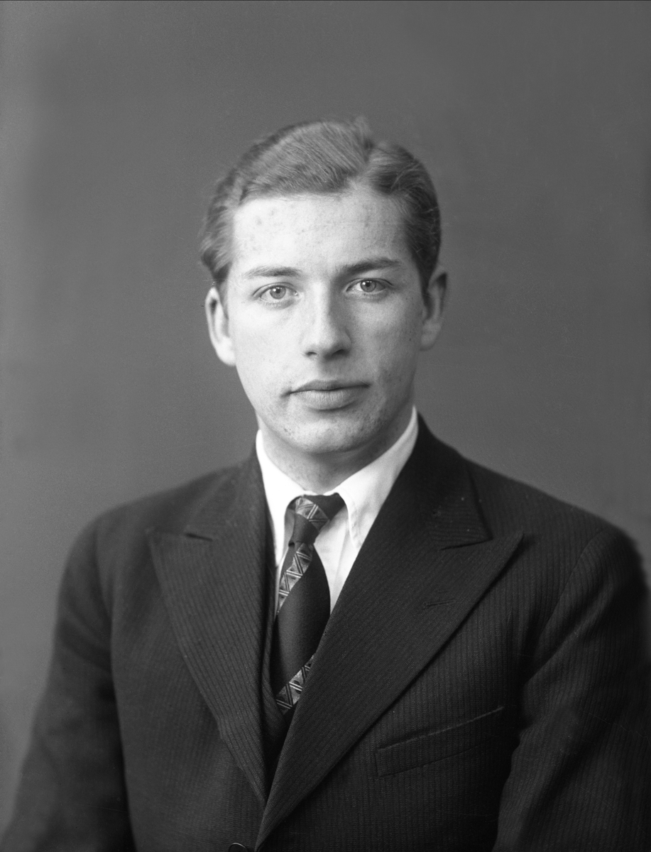 Gustav Borgen, NFB.53489