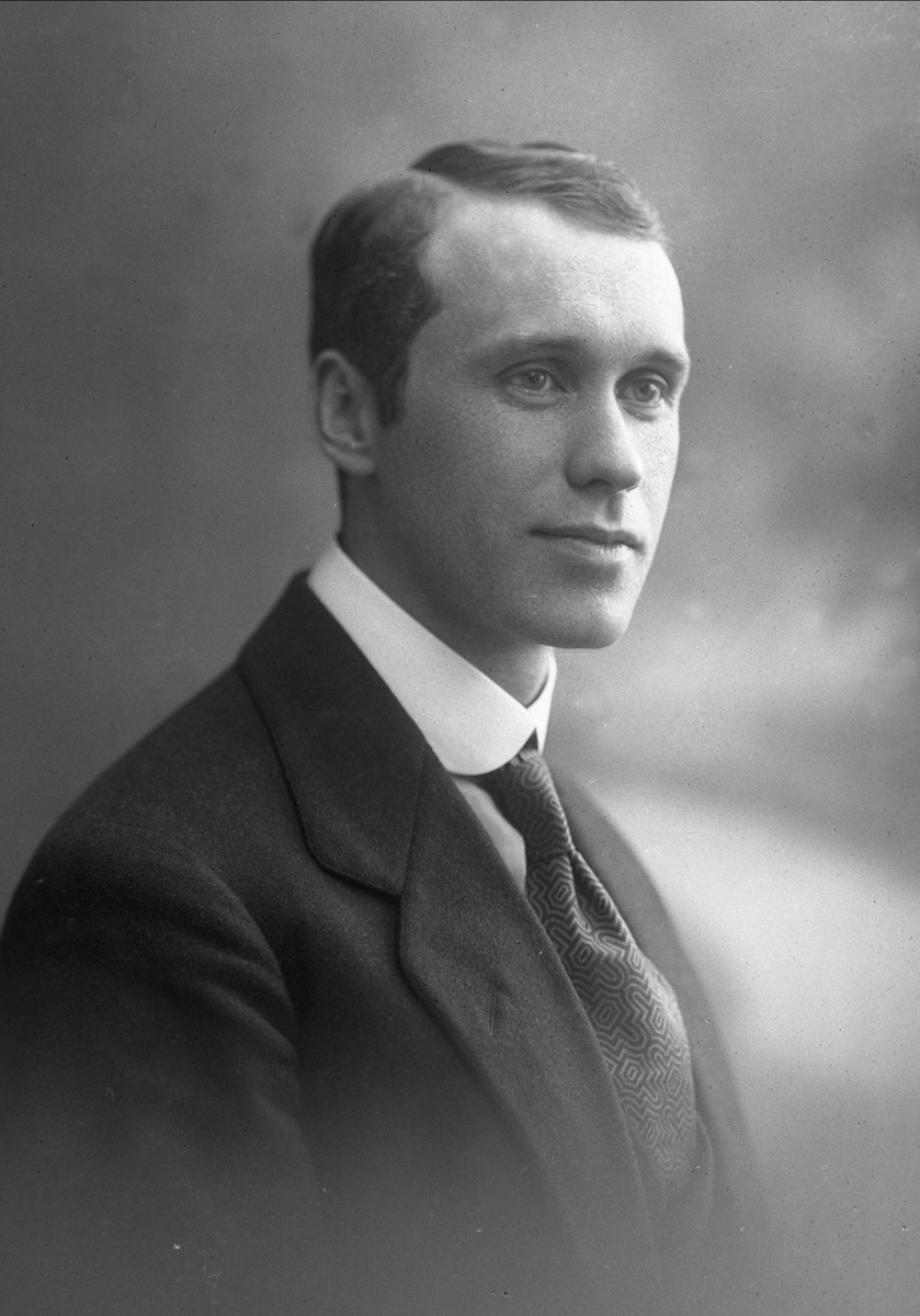 Gustav Borgen, NFB.39198