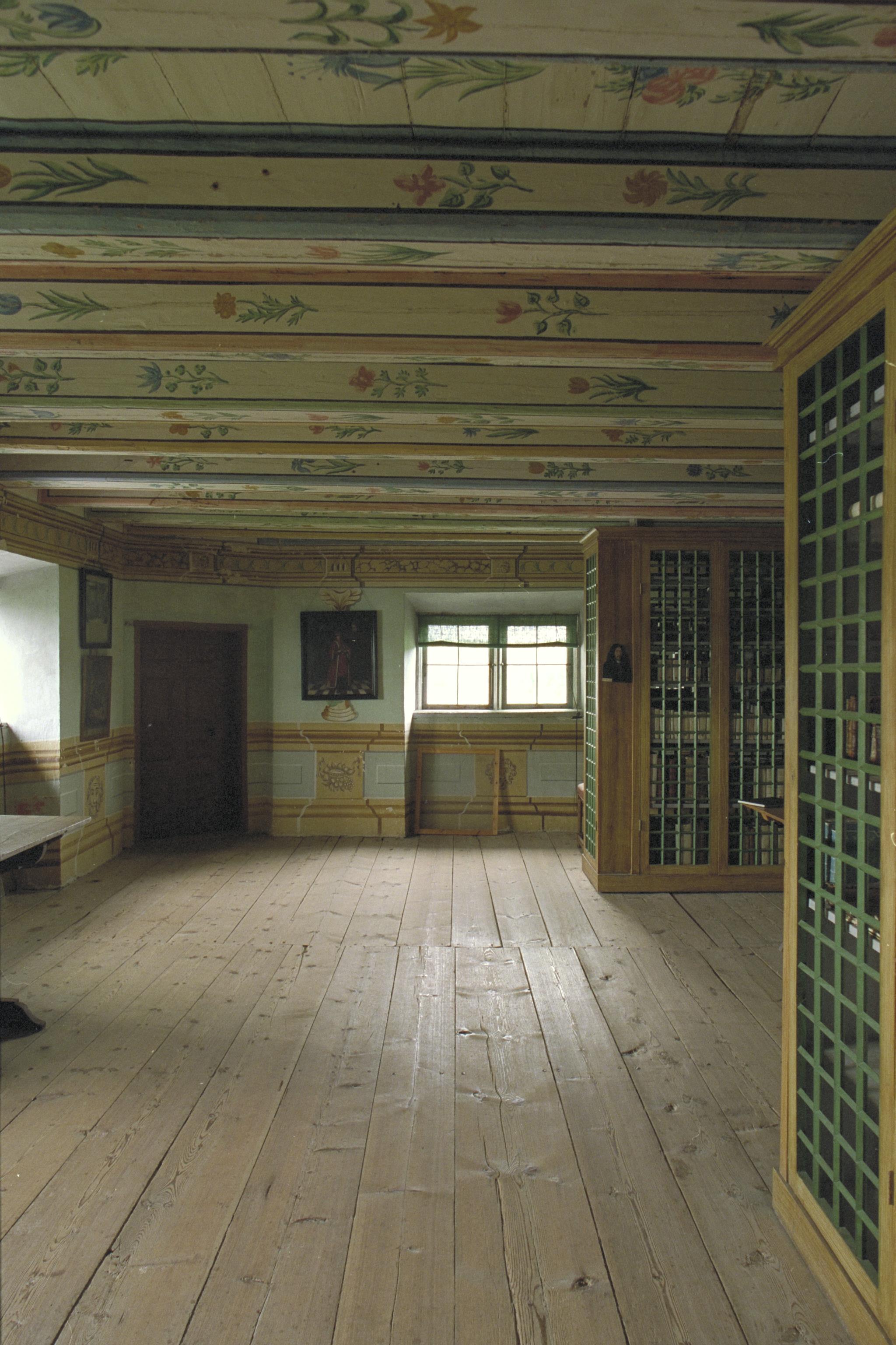 Bengt A Lundberg, Skoklosters slott