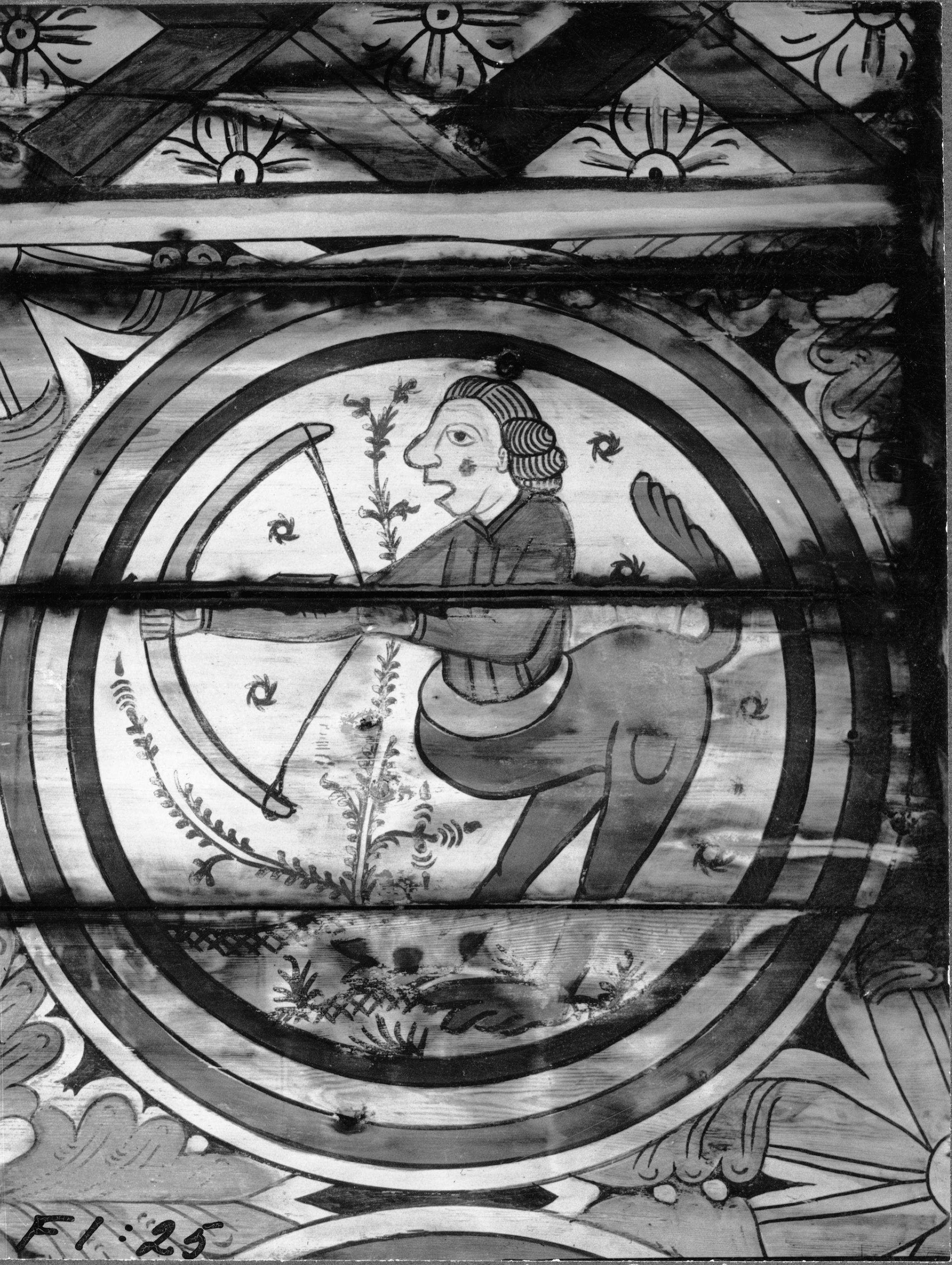 Marianne Bratt Gustafsson, Södra Råda gamla kyrka