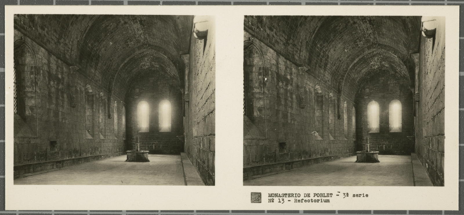 Desconegut, Monasterio de Poblet (Tarragona)
