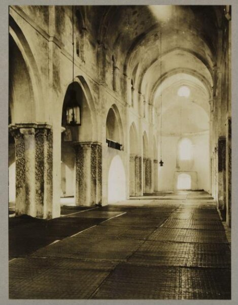 K.A.C. Creswell, Photograph