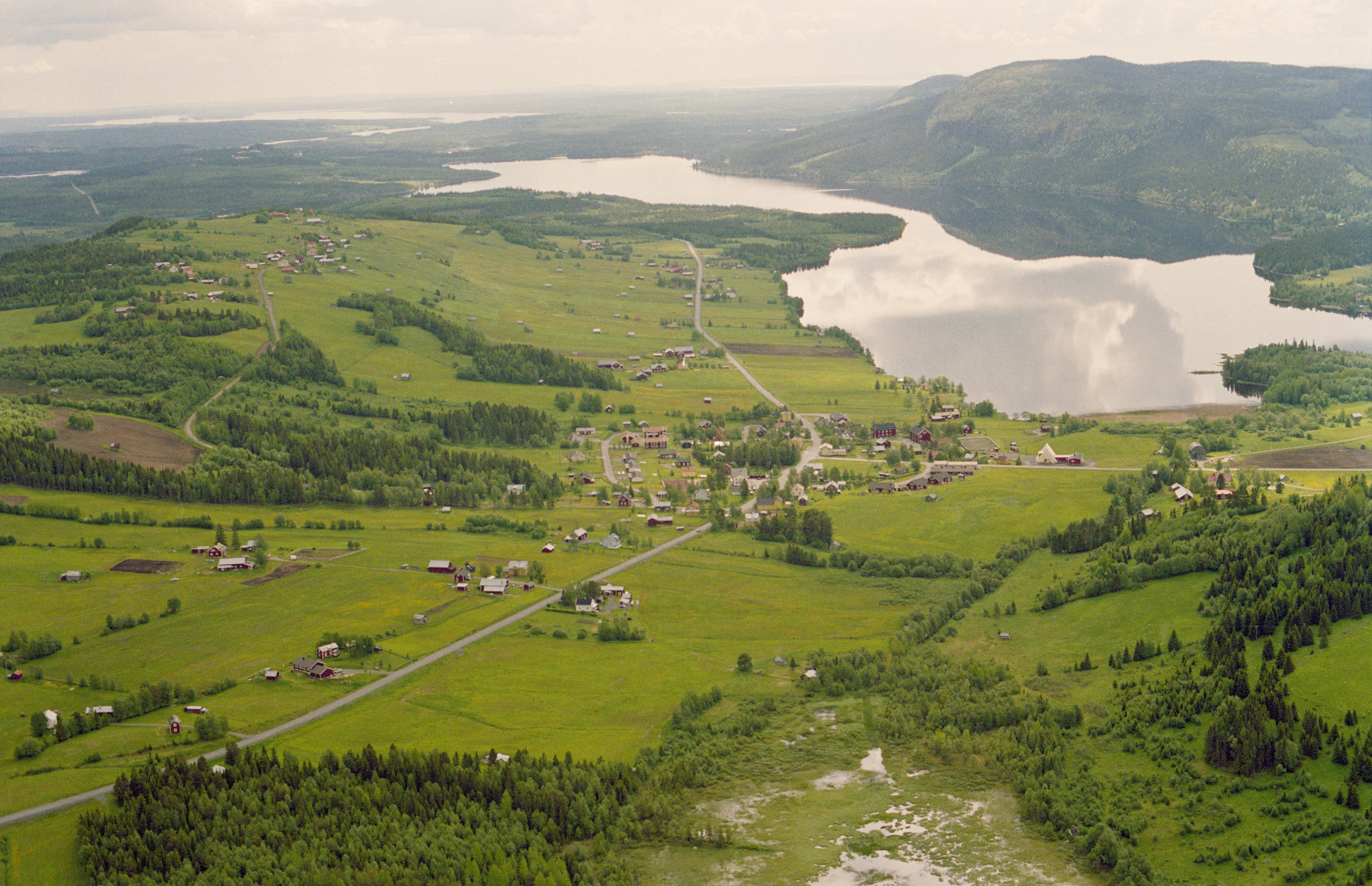 Jan Norrman, Offerdal 172:1