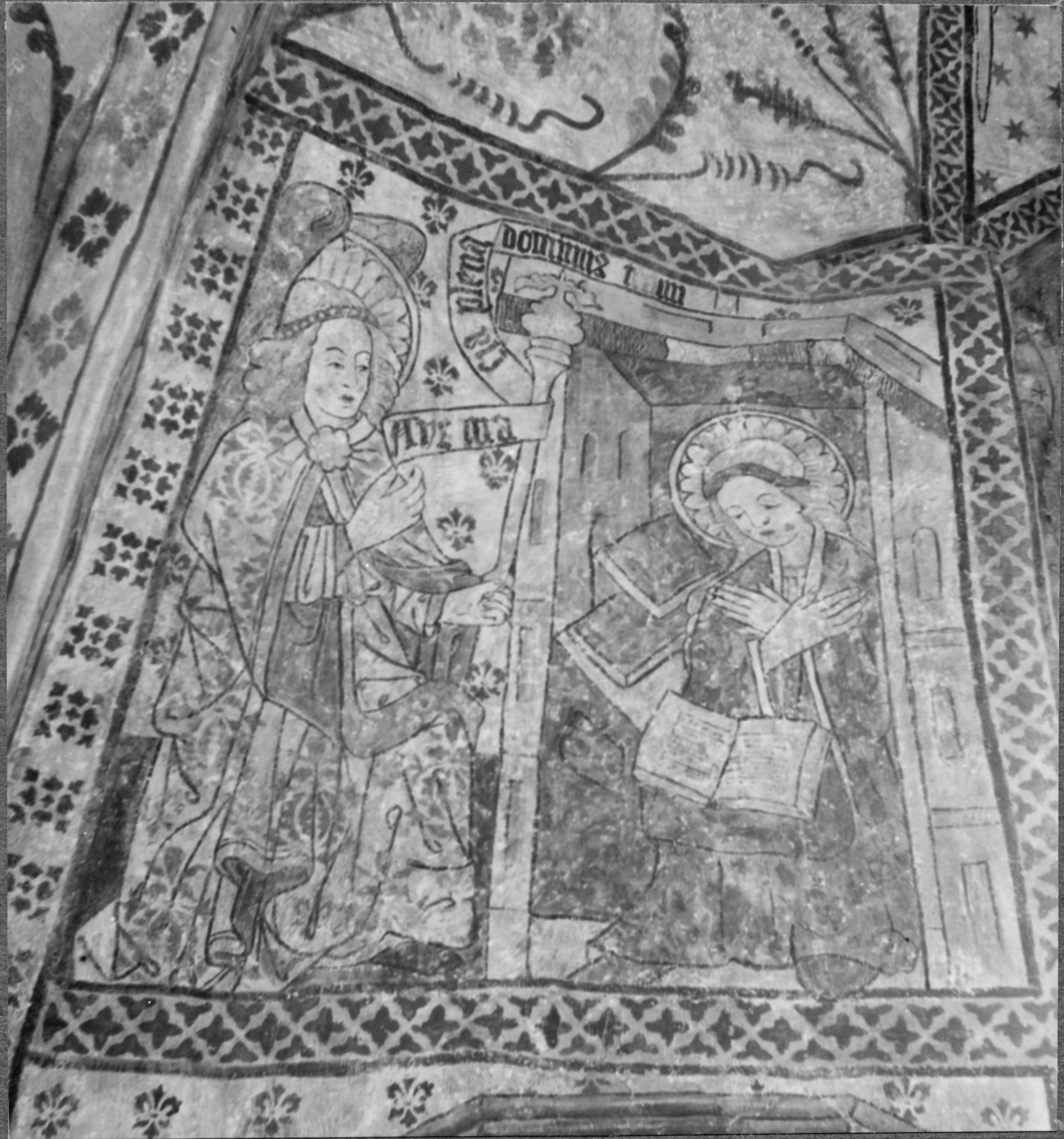 Nils Lagergren, Sånga kyrka