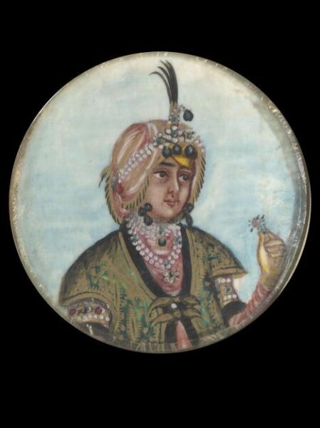 Unknown, Dalip Singh