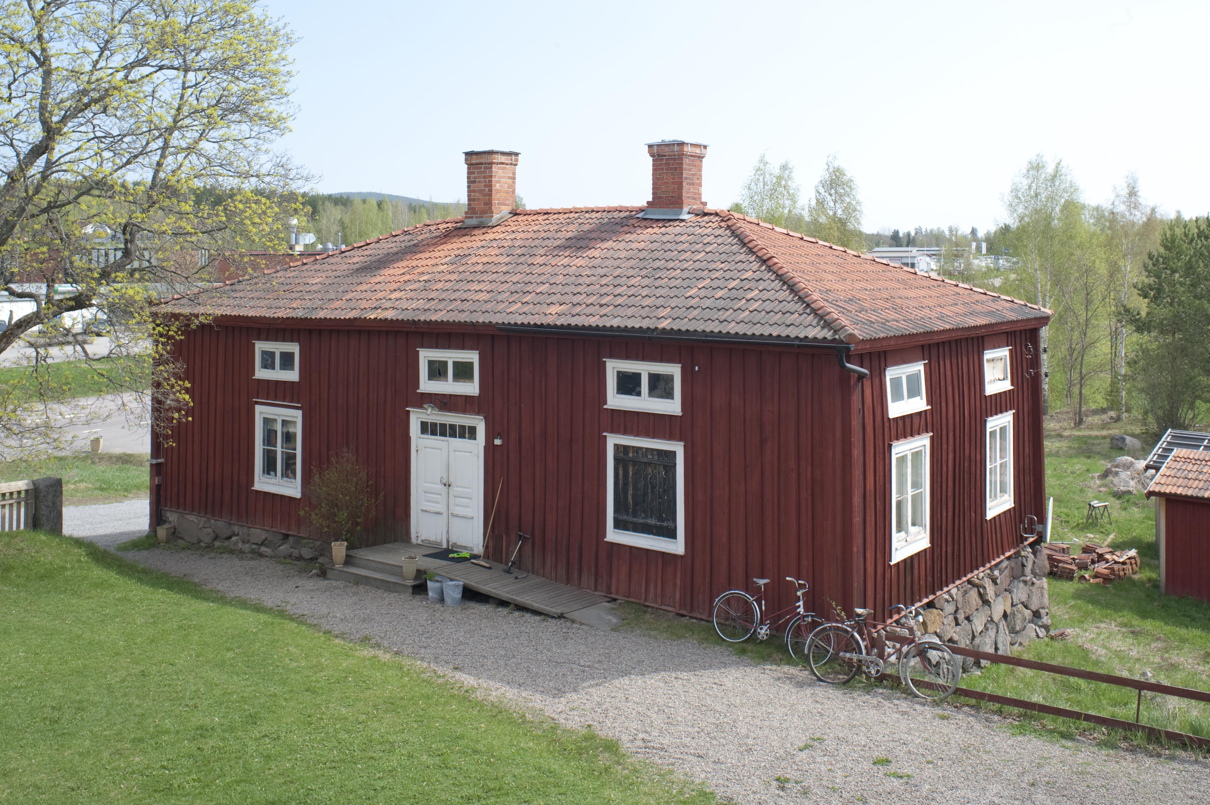 Bengt A Lundberg, Bollnäs Ren 15:11