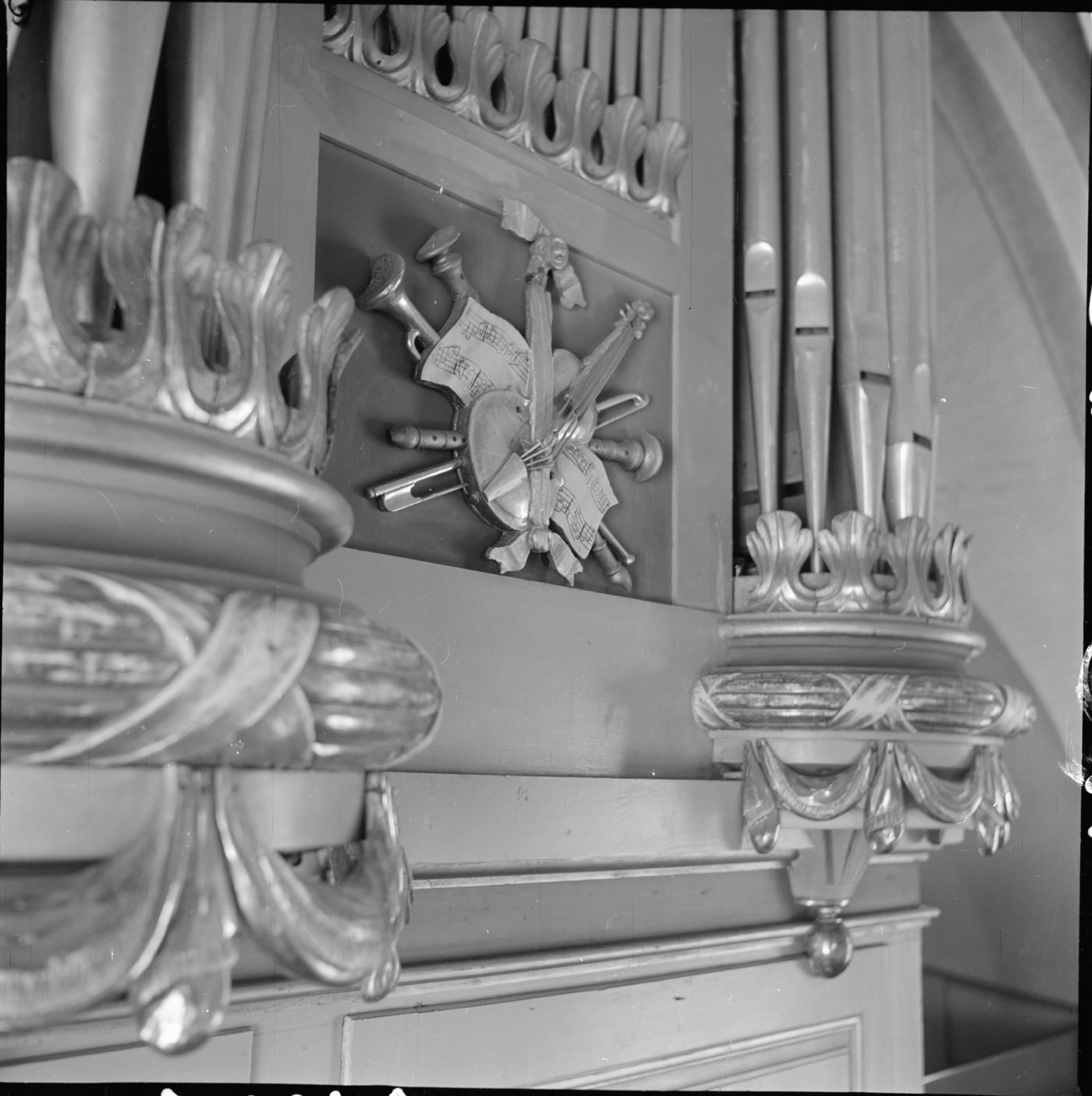 Reine Axel Unnerbäck, Börstils kyrka