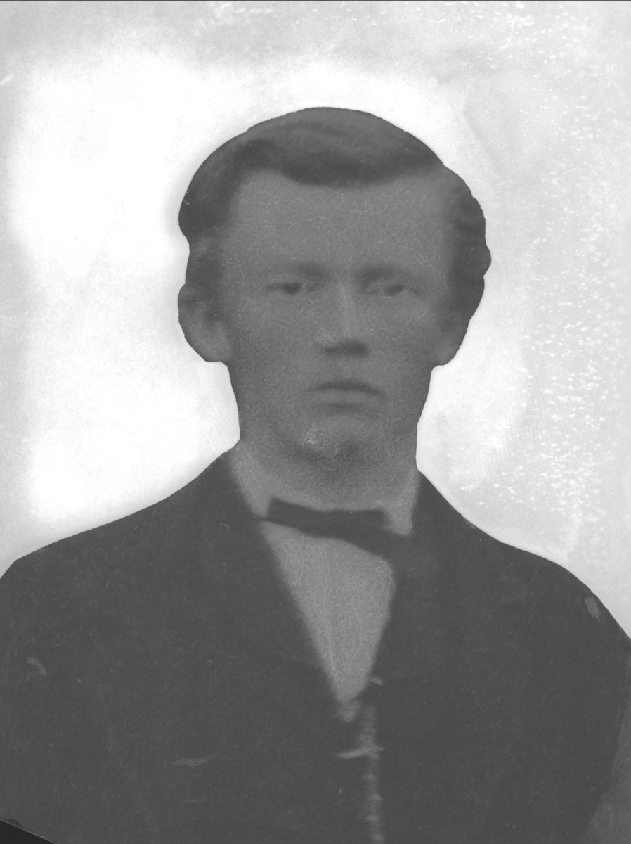 Gustav Borgen, Avfotografering.