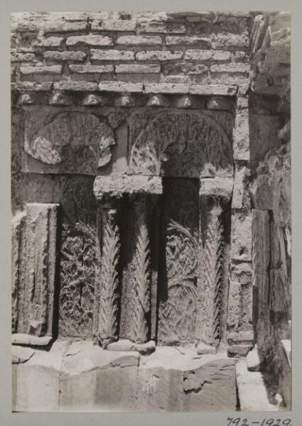 K.A.C. Creswell, Photograph