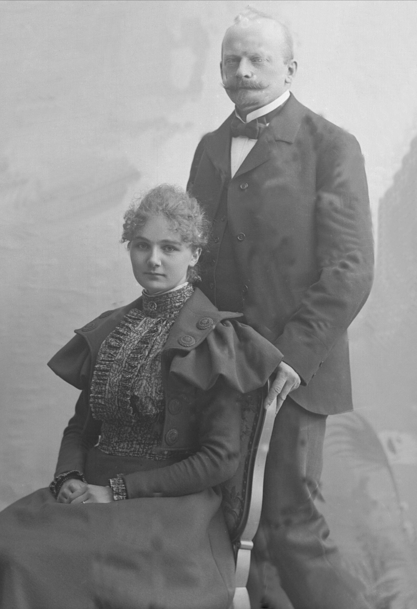 Gustav Borgen, NFB.22702