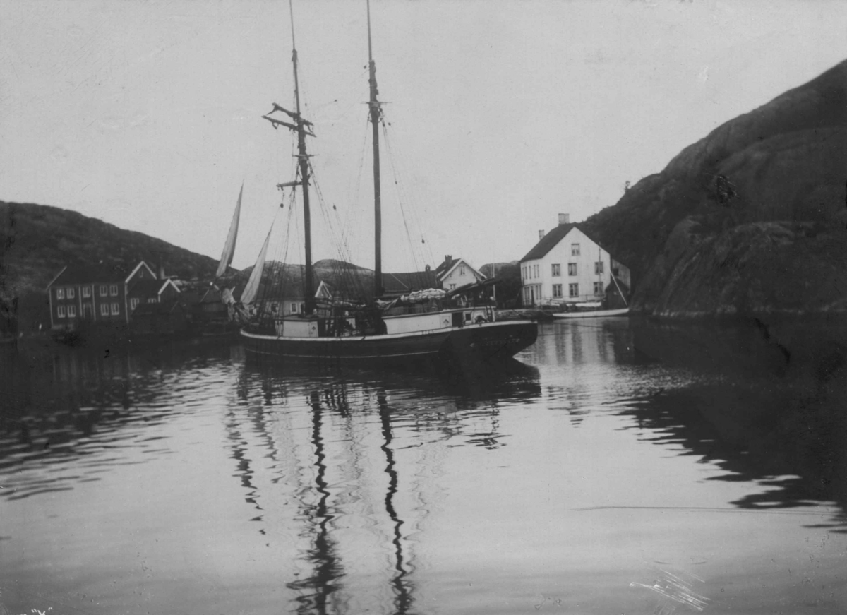 Anders Beer Wilse, Kvinesdal/Sogne/Åserdal.
