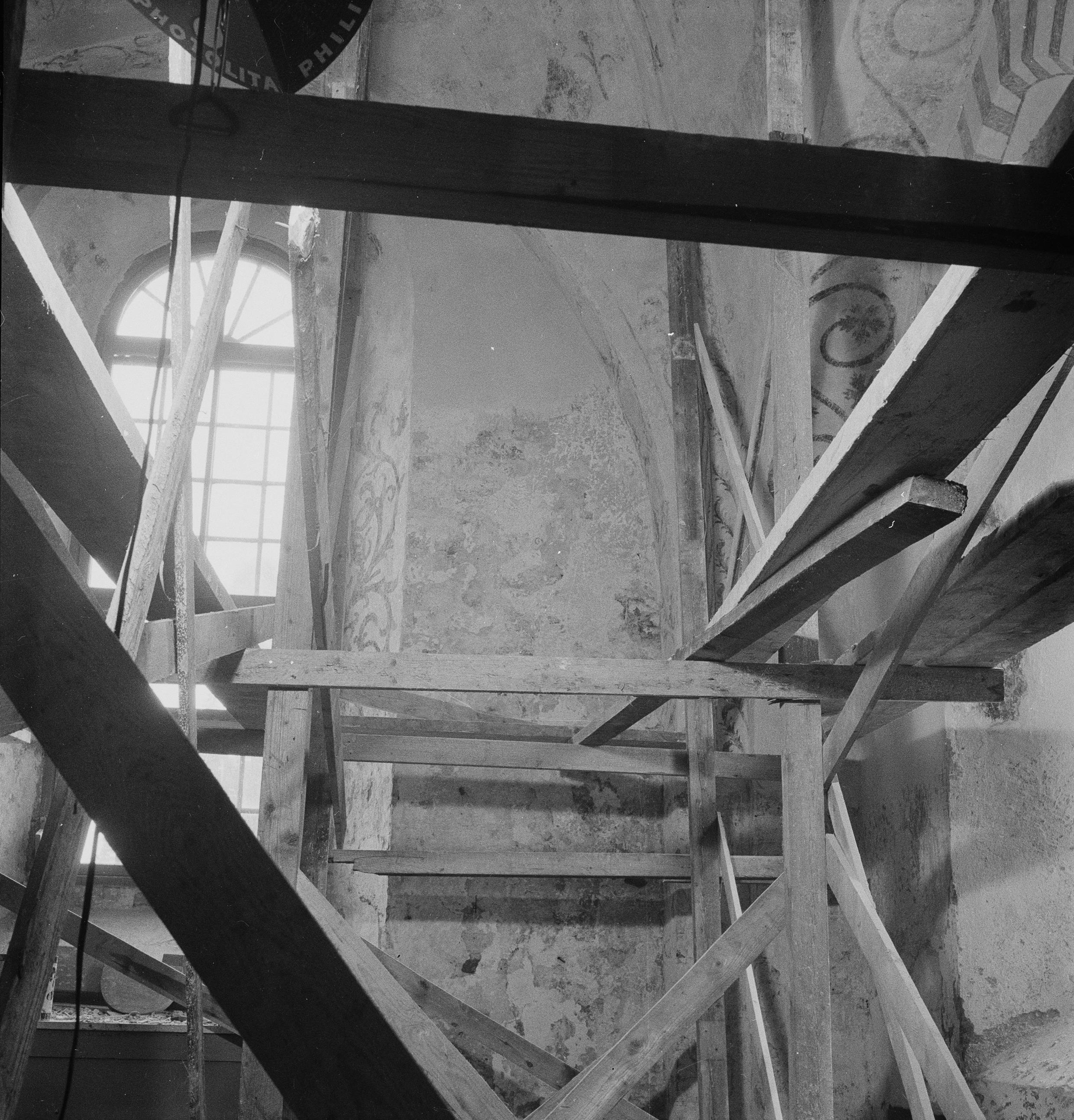 Marianne Bratt Gustafsson, Kalmar kyrka
