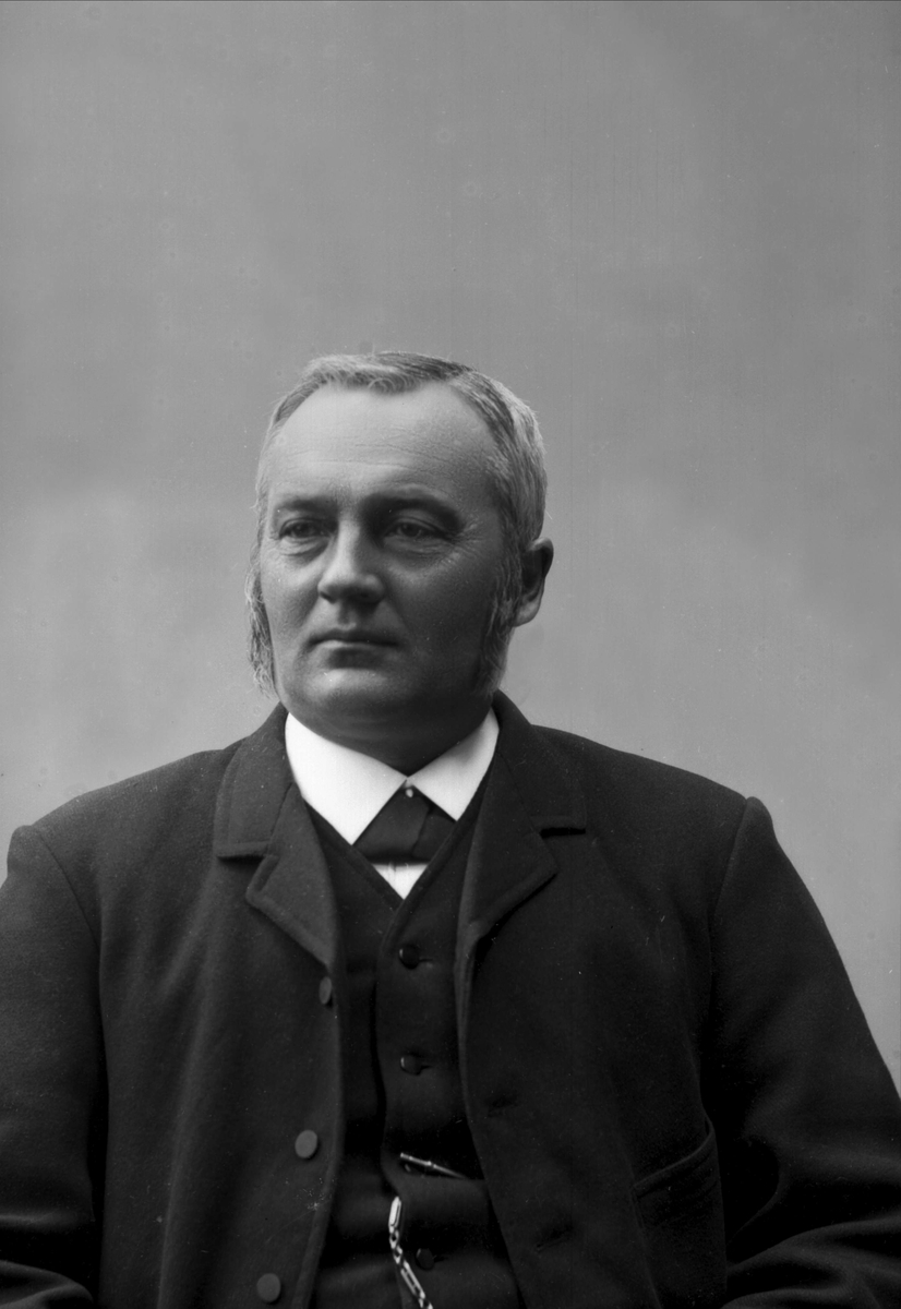 Gustav Borgen, NFB.08694