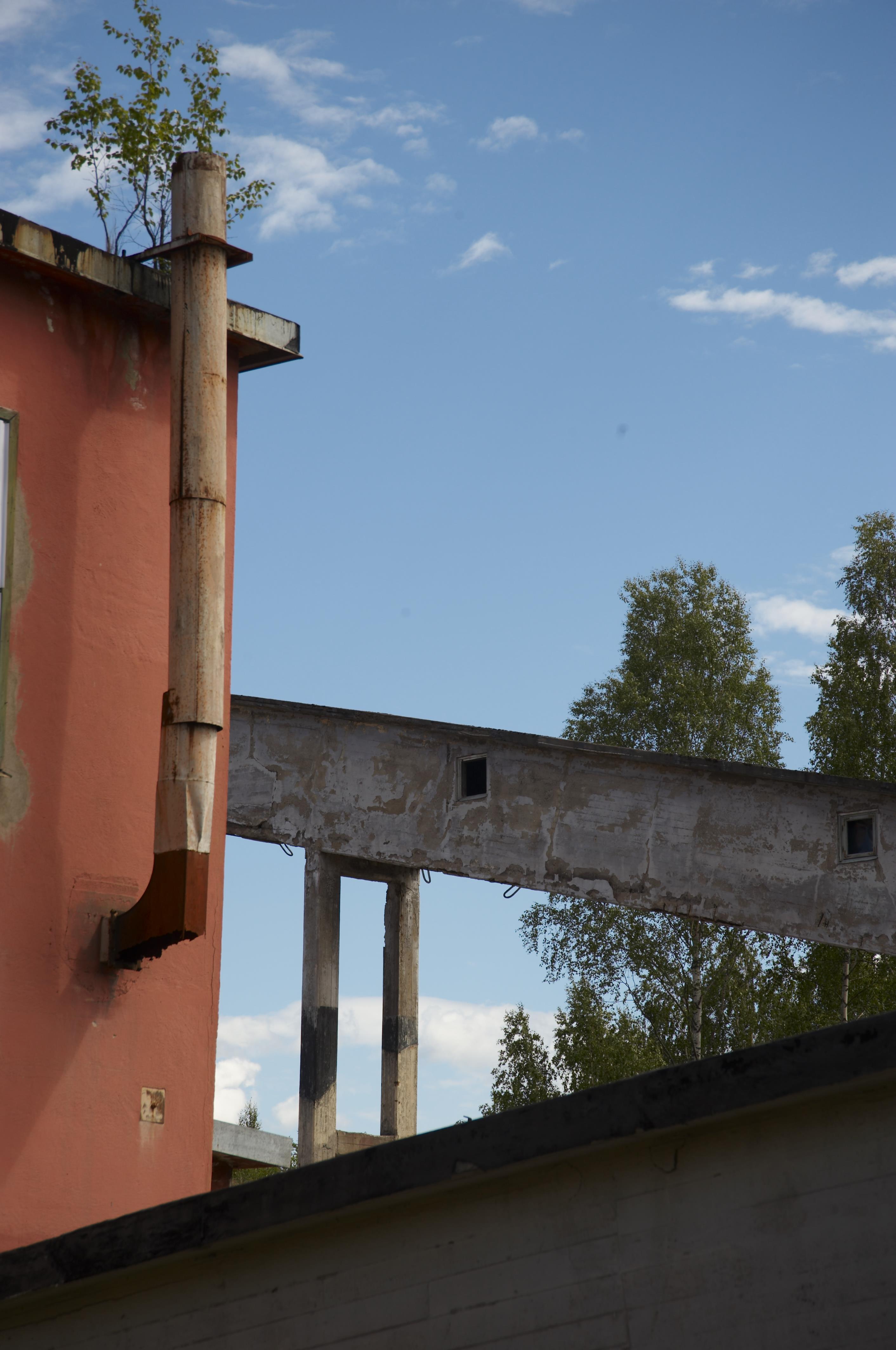 Bengt A Lundberg, Stripa gruva