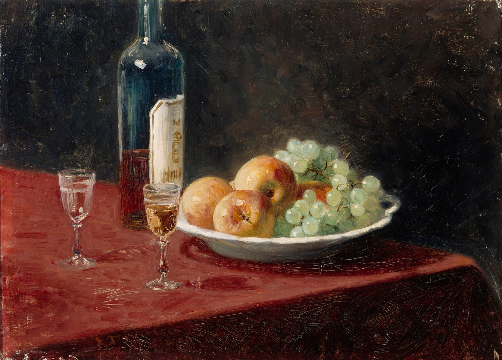 Elin Danielson-Gambogi, Still Life