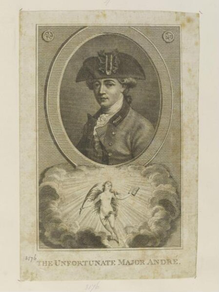 Unknown, Major John André