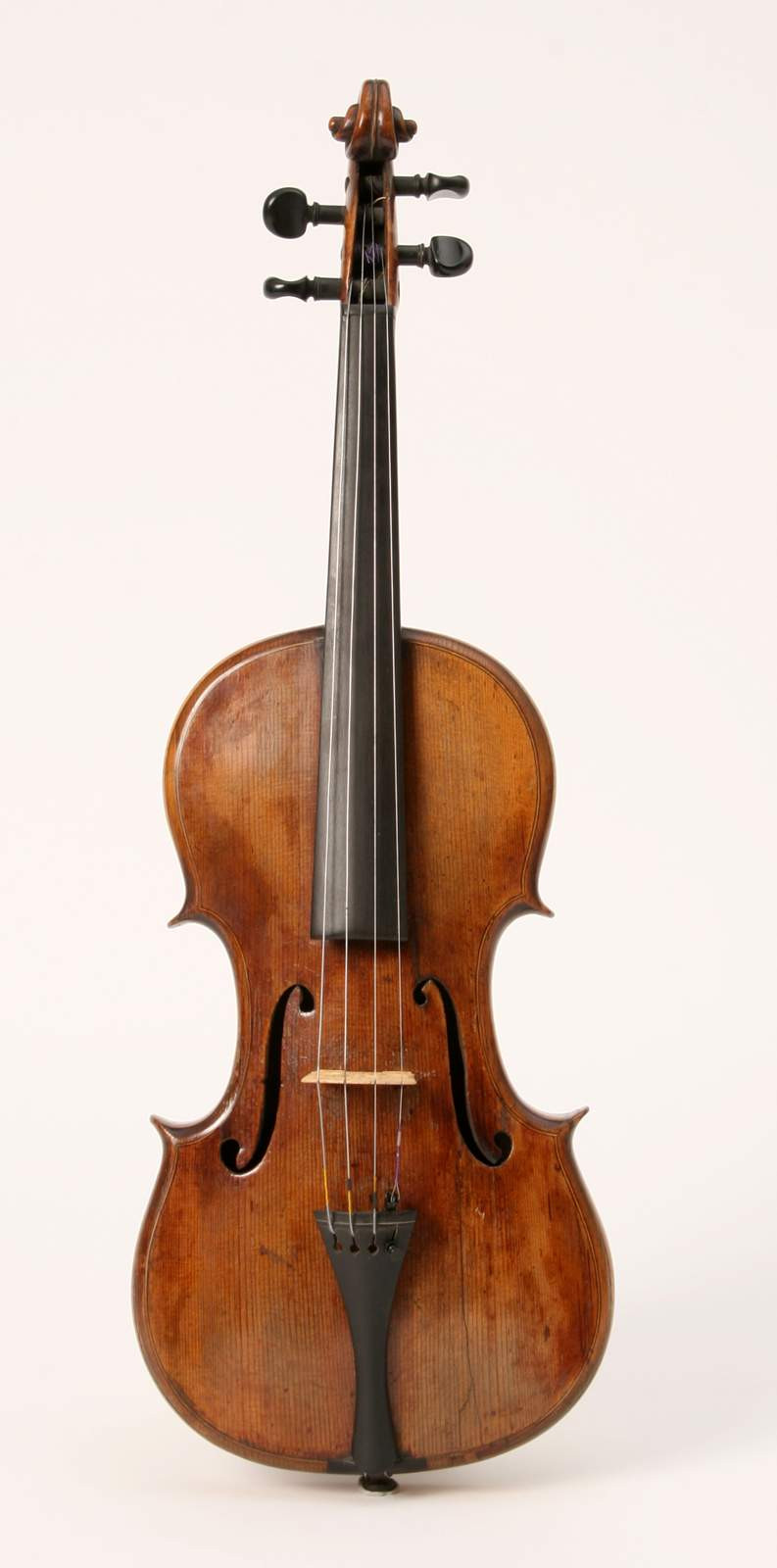 nepoznat, Violina