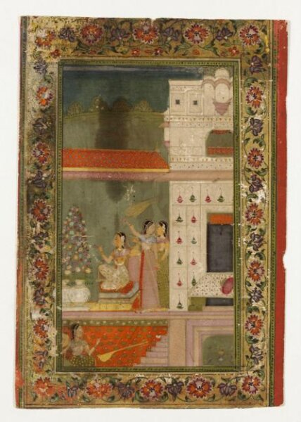 Unknown, Gunakali Ragini