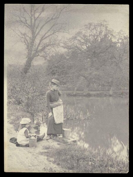 Gale, Lt. Col. Joseph, Rural Life