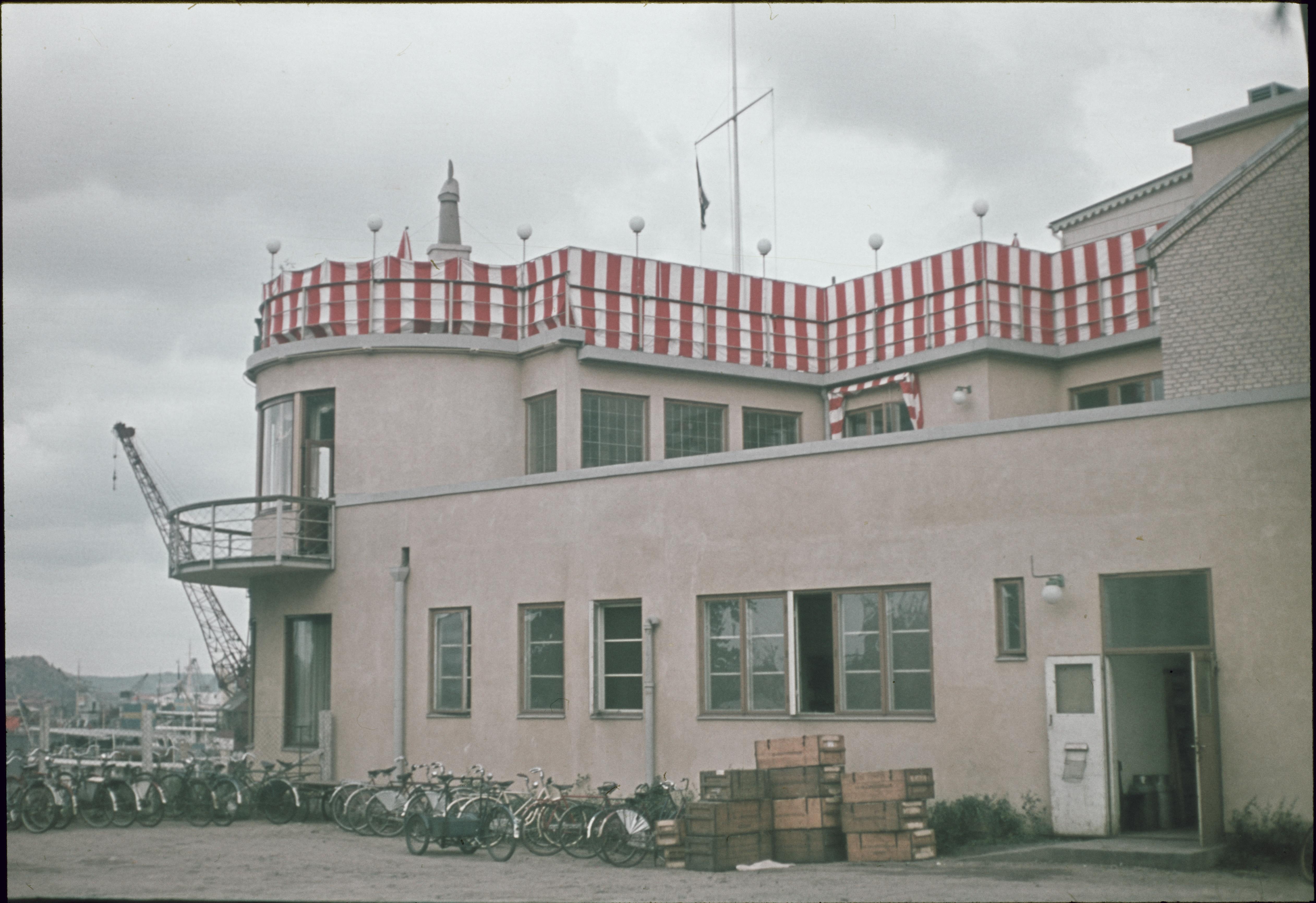 Fredrik Bruno, Göteborg