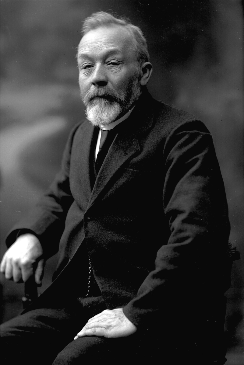 Gustav Borgen, NFB.04156