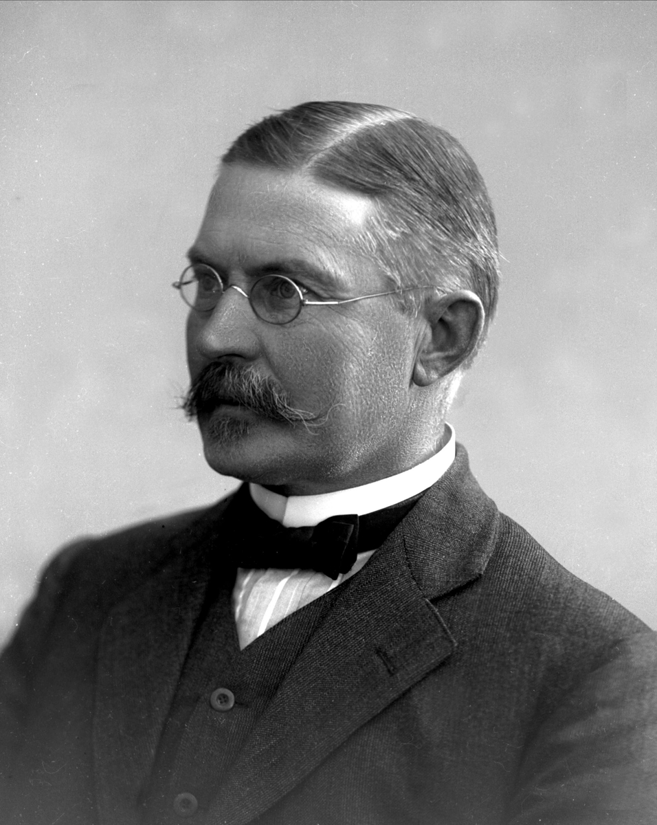 Gustav Borgen, NFB.35538