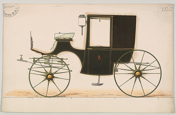 Brewster & Co., Brougham (unnumbered)