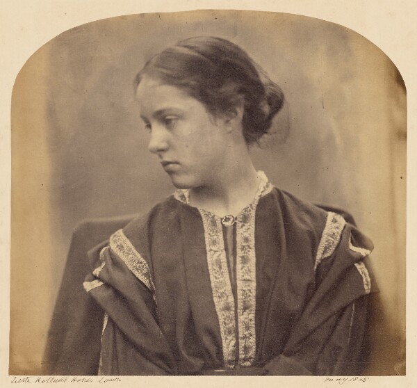 Julia Margaret Cameron, Magdalene Brookfield