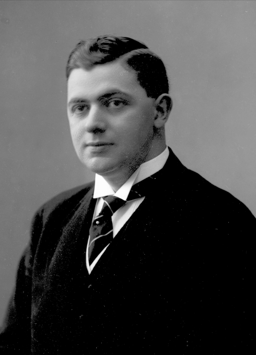 Gustav Borgen, NFB.43089