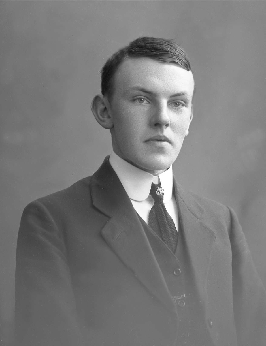 Gustav Borgen, NFB.46479