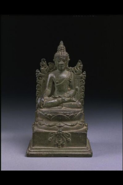 Unknown, Buddha Sakyamuni