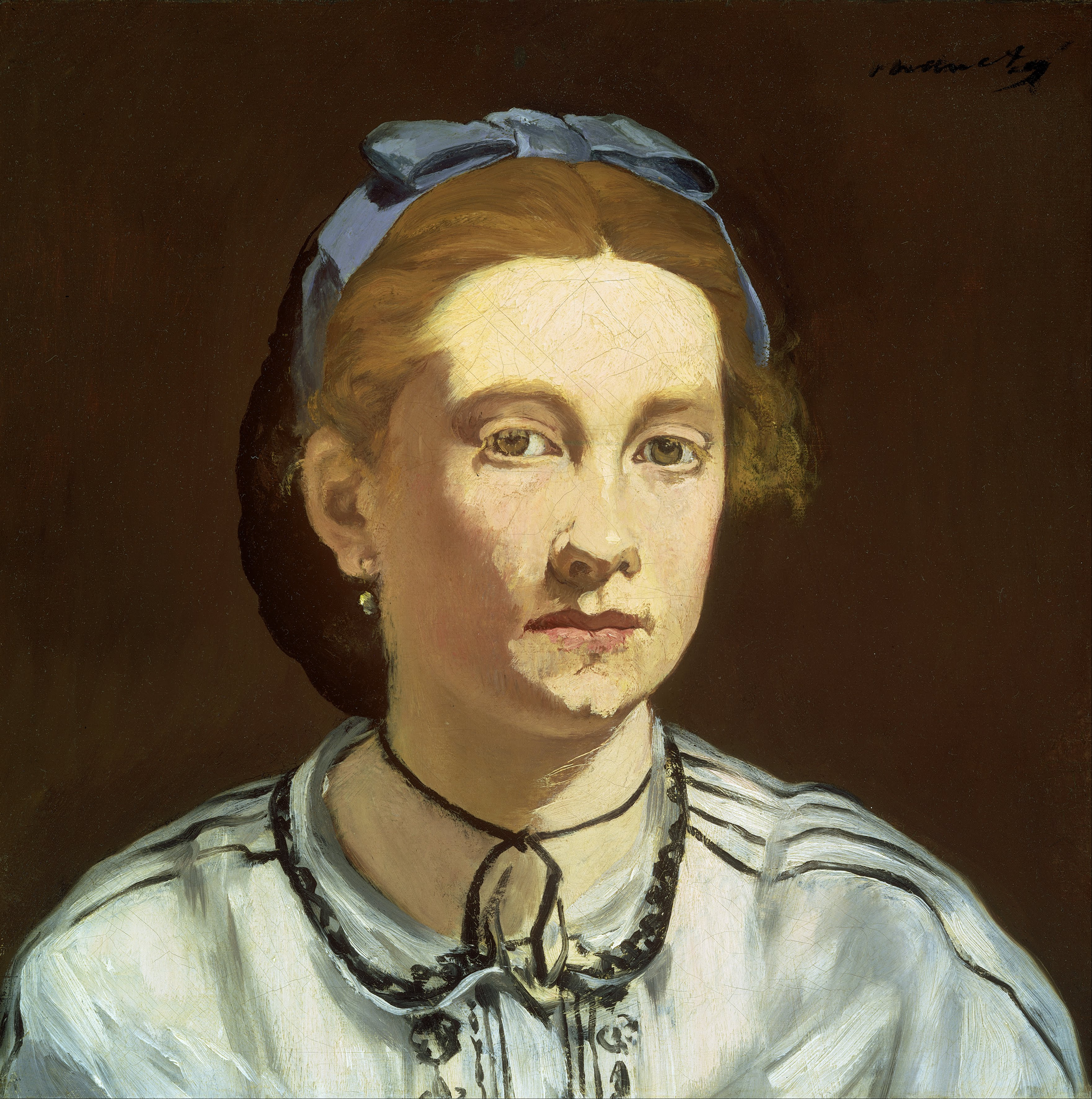 Édouard Manet, Victorine Meurent