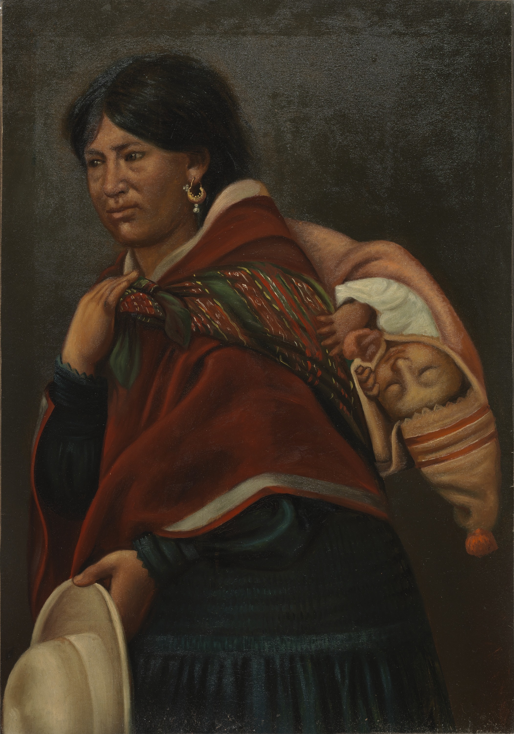Unidentified, Quechua Mother