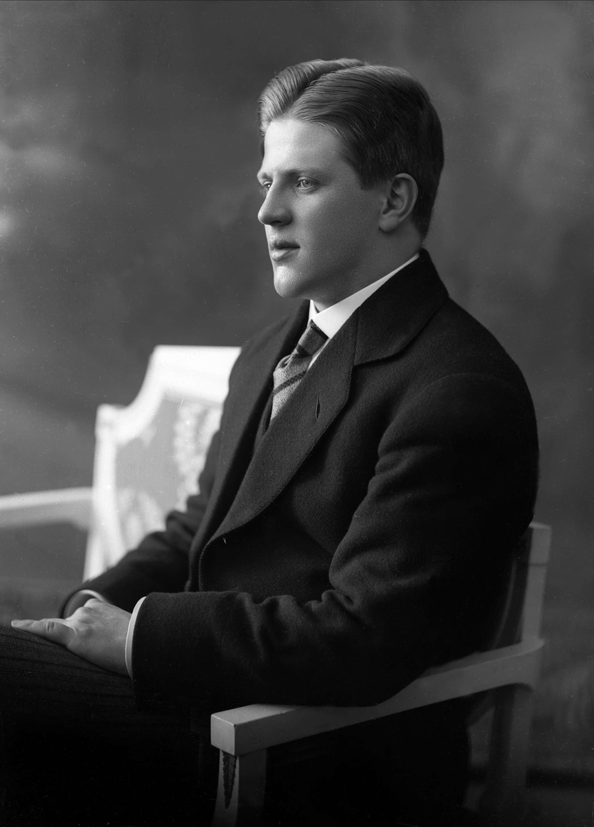 Gustav Borgen, NFB.33503