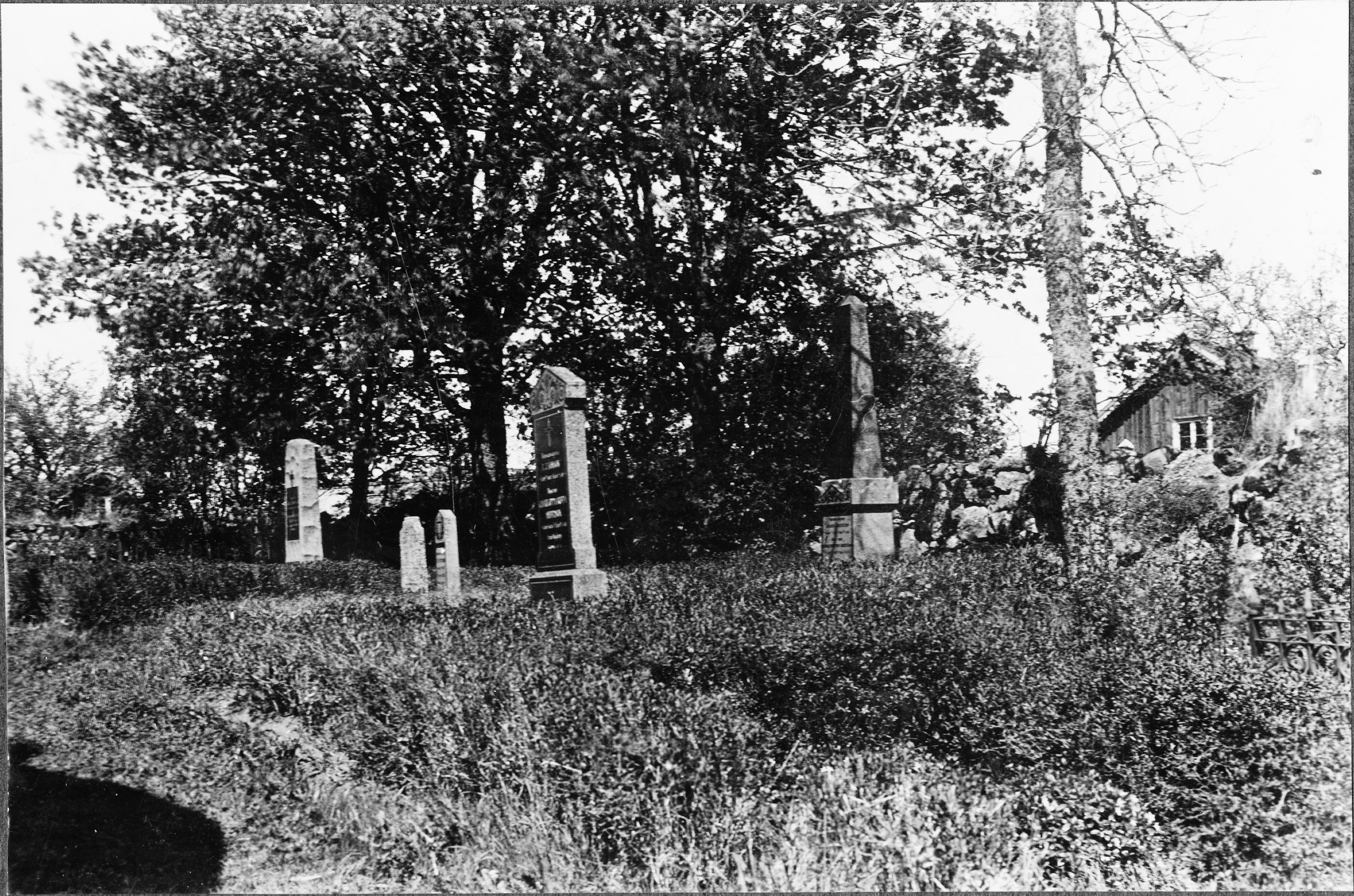 Sanfrid Welin, Kinneveds kyrka