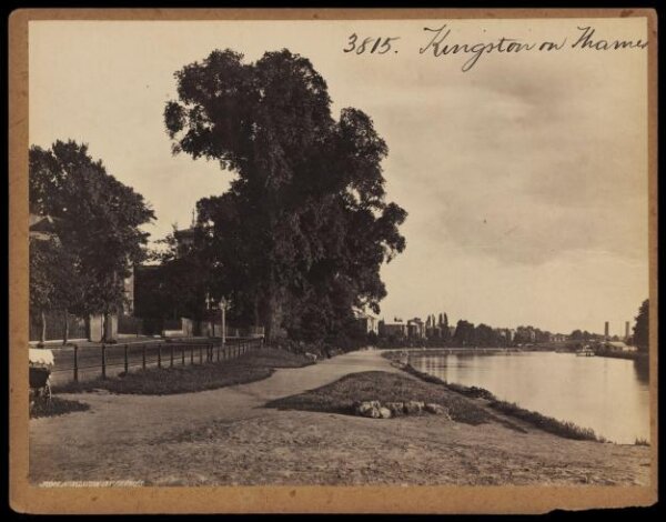 Francis Frith, Kington on Thames