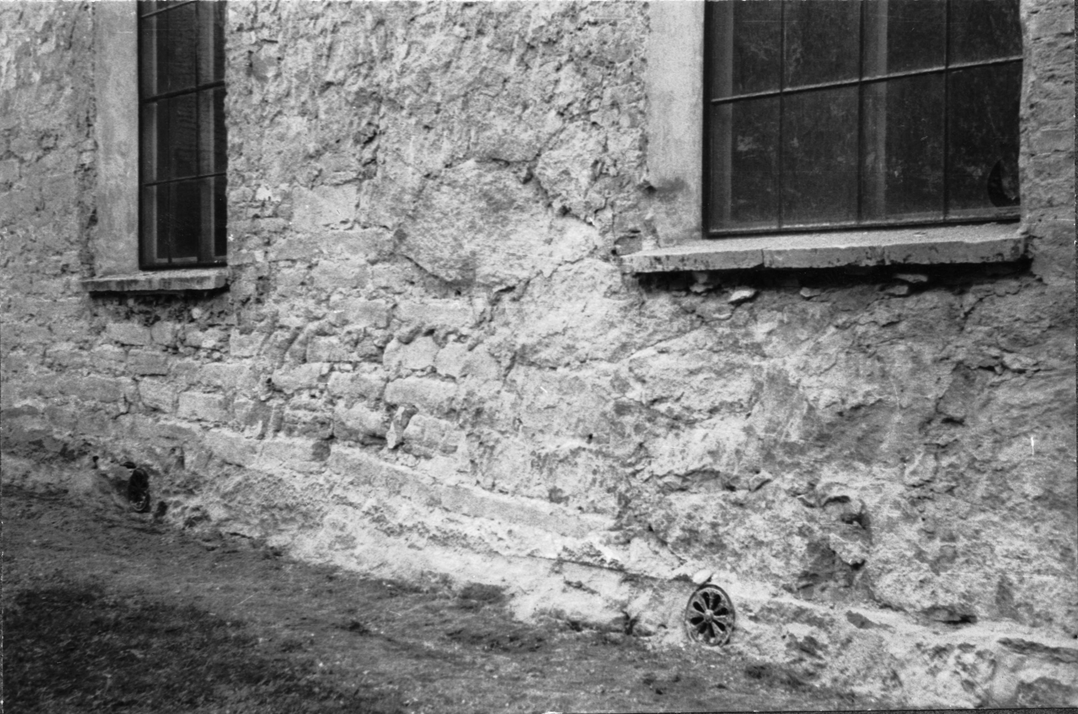 Bertil Waldén, Hallsbergs Sockenkyrka