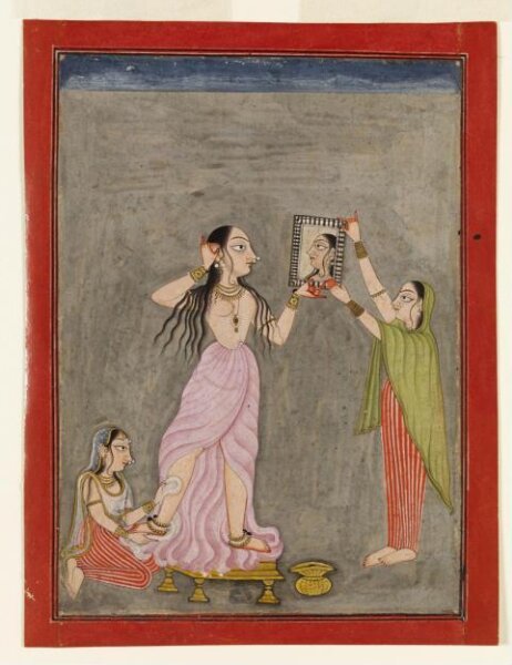 Unknown, Painting
