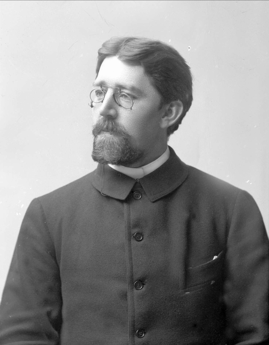 Gustav Borgen, NFB.31571